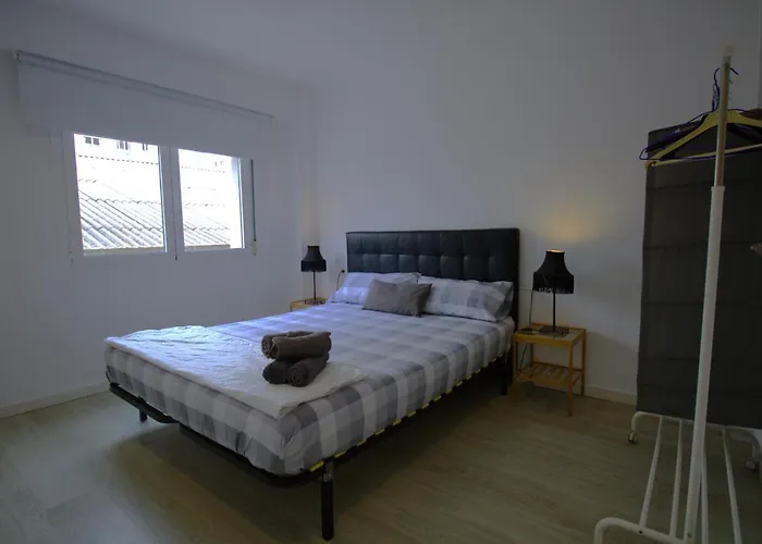Privadas A Un Paso De Ruzafa Guest house Valencia