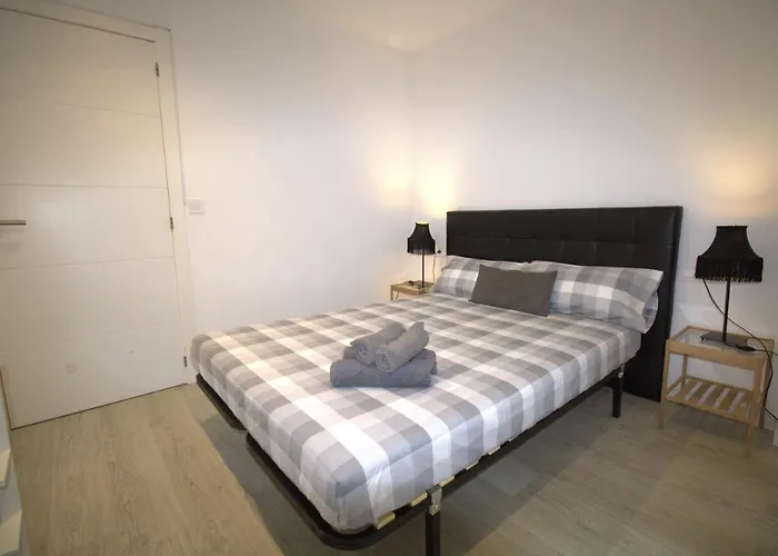 Privadas A Un Paso De Ruzafa * Valencia