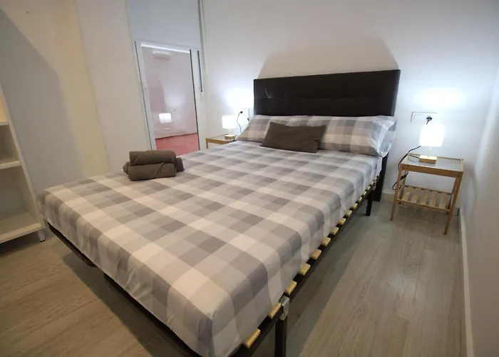 Privadas A Un Paso De Ruzafa * Valencia