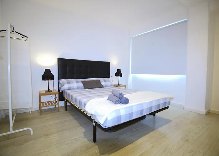 Guest house Privadas A Un Paso De Ruzafa