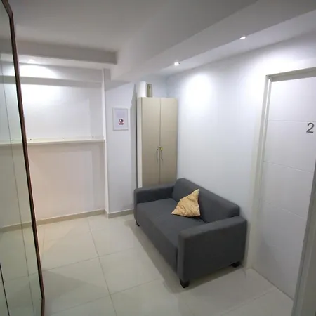 Guest house Privadas A Un Paso De Ruzafa *