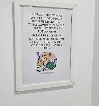 Pensión Privadas A Un Paso De Ruzafa *